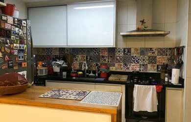 Imagem 6: 4/4 no Alphaville. Piscina, Churrasqueira, Ar-condicionadoe112m² de Área