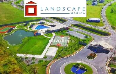 Imagem 4: Lote diferenciado no Condomínio Landscape no Centro de Maricá