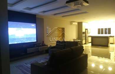 Imagem 3: Casa à Venda de Alto Padrão no Condomínio Urbanova II em Guararema...