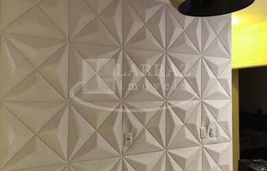 Imagem 3: Lindo apartamento terreo com quintal para para venda Greenville em frente...