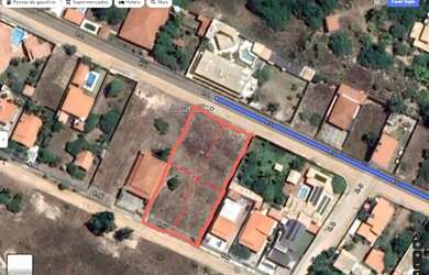 Imagem: O terreno possui 1.800m² de Área e está localizado em Aeroporto