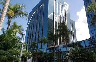 Imagem: O depósito possui 5 Vagas na garagem, 594m² de Área e está