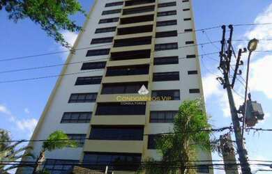 Imagem: O apartamento possui 4 Dormitórios, 5 Banheiros, 2 Vagas na