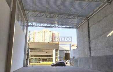 Imagem 2: Galpão para alugar, 290 m² - Casa Branca - Santo André/SP
