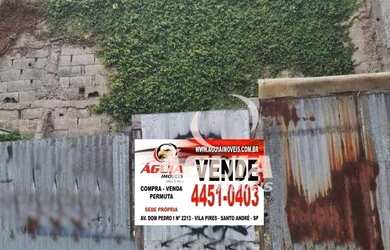 Imagem: O terreno possui 157m² de Área e está localizado em Vila