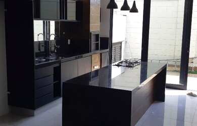 Imagem 15: Condomínio Bonfim Paulista 3 suítes cozinha gourmet piscina