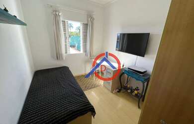 Imagem 15: Sobrado com 3 dormitórios à venda, 100 m² por R$ 450.000 - Condomínio...