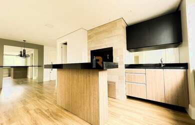 Imagem: O apartamento possui 3 Dormitórios, 4 Banheiros, 2 Vagas na