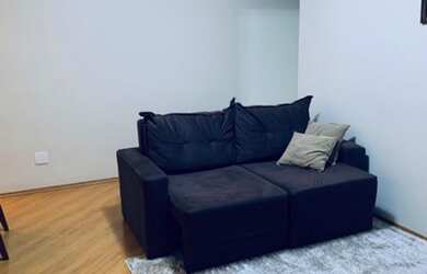 Imagem: O apartamento possui 3 Dormitórios, 2 Banheiros, 1 Vaga na