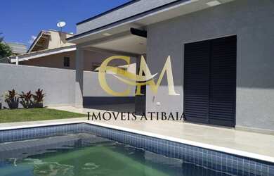 Imagem 2: Casa em condomínio Atibaia