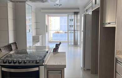 Imagem: O apartamento possui 3 Dormitórios, 2 Banheiros, 1 Vaga na