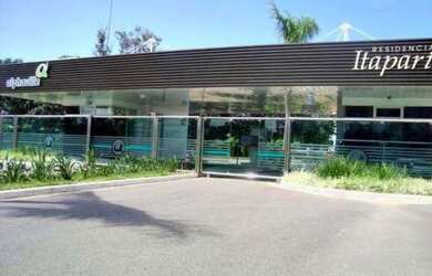 Imagem: O terreno possui 1.800m² de Área e está localizado em Alphaville