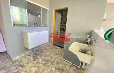 Imagem 8: Sobrado com 4 dormitórios, 289 m² - venda por R$ 1.010.000,00 ou aluguel...