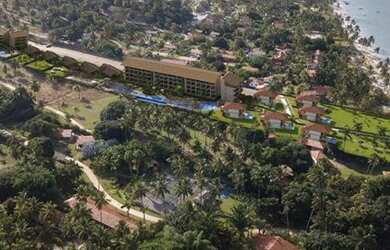 Imagem 2: Apartamento para venda tem 26 metros quadrados em Carneiros