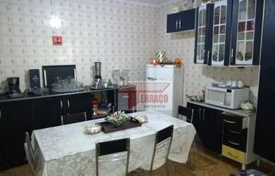 Imagem 2: Casa à venda, 140 m² por R$ 405.000,00 - Vila Bela Vista - Santo André/SP