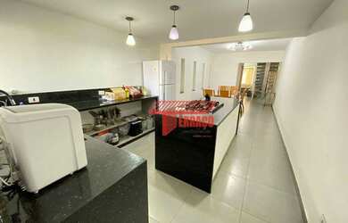 Imagem 9: Sobrado com 4 dormitórios, 289 m² - venda por R$ 1.010.000,00 ou aluguel...