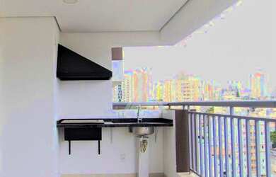 Imagem: O apartamento possui 4 Dormitórios, 1 Banheiro, 2 Vagas na