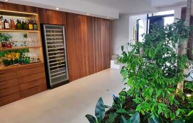 Imagem 14: Casa de condomínio no Alphaville Galleria Campinas sobrado para venda...