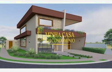 Imagem 2: CASA EM CONDOMINIO GAIVOTA II