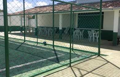 Imagem: A casa possui 5 Dormitórios, 5 Banheiros, 5 Vagas na garagem