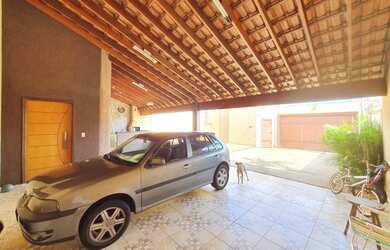 Imagem 4: Casa Candido Portinari. 250m² de Área, 2 Vagas na garageme3 Dormitórios