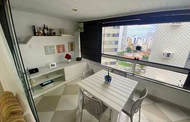 Imagem 7: Apartamento 3 suítes Nascente Andar Alto na Pituba R$ 670.000,00