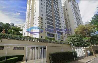 Imagem: O apartamento possui 3 Dormitórios, 4 Banheiros, 2 Vagas na