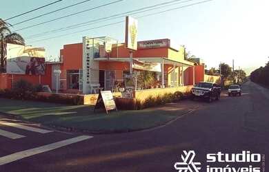 Imagem: O depósito possui 230m² de Área e está localizado em Jardim