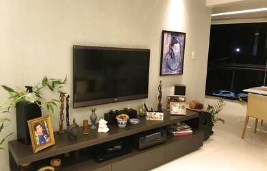 Imagem 4: 4/4 no Alphaville. Piscina, Churrasqueira, Ar-condicionadoe112m² de Área