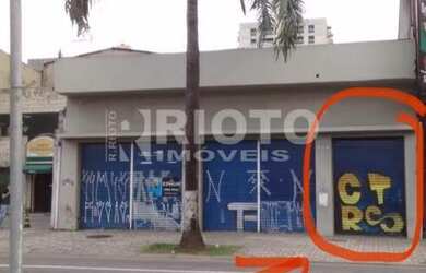 Imagem: O depósito possui 500m² de Área e está localizado em Centro