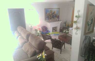 Imagem 7: Sobrado com 4 dormitórios, 307 m² - venda por R$ 4.770.000,00 ou aluguel...