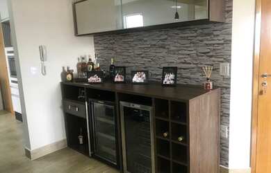 Imagem 3: Apartamento para venda V. Bastos - 90m² - Porteira fechada - Lazer completo