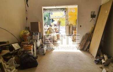 Imagem: O depósito possui 45m² de Área e está localizado em Parque