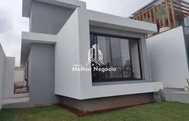 Imagem: A casa possui 3 Dormitórios, 3 Banheiros, 2 Vagas na garagem