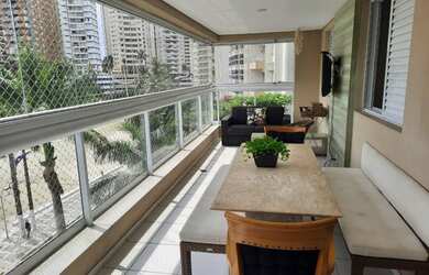 Imagem 1: Apartamento alto padrão frente ao mar espaço gourmet