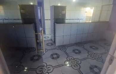 Imagem: A kitnet possui 2 Dormitórios, 1 Banheiro, 1 Vaga na garagem