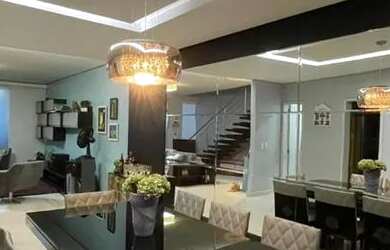 Imagem: A casa em condomínio possui 3 Dormitórios, 2 Banheiros, 2