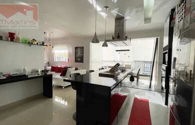 Imagem: O apartamento na cobertura possui 2 Dormitórios, 1 Banheiro