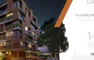 Imagem 3: Apartamento 2 quartos, sendo 2 suítes. Suíte master com Closet. - Lourdes - Belo Horizonte