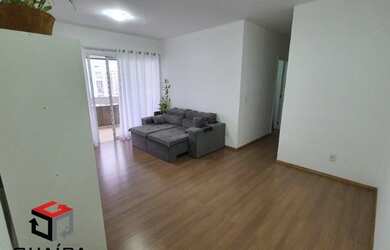 Imagem: O apartamento possui 3 Dormitórios, 2 Banheiros, 2 Vagas na