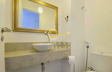 Imagem 7: Apartamento com 1 dormitório, 50 m² - venda por R$ 540.000,00 ou aluguel por R$ 3.502,00/m