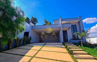 Imagem 2: Casa à venda Condomínio Phytus - Itupeva/SP 3 dormitorios sendo 1 suite espaço para piscin