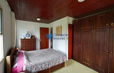 Imagem 8: Casa em terreno 20x90, com piscina e campo em Lami - Porto Alegre/RS