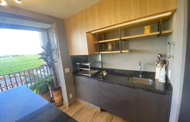 Imagem 12: Apartamento para venda possui 158 metros quadrados com 3 quartos