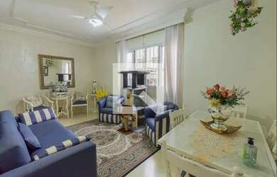 Imagem: O apartamento possui 3 Dormitórios, 1 Banheiro, 2 Vagas na