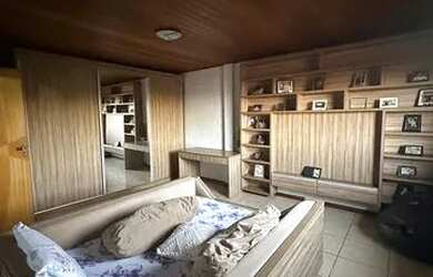 Imagem: A casa em condomínio possui 3 Dormitórios, 4 Banheiros, 4