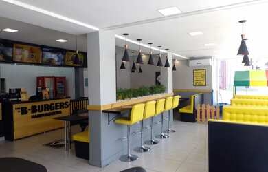 Imagem 10: Vendo hamburgueria, franquia do Carlinhos maia