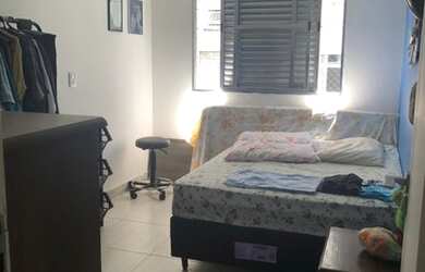 Imagem 7: Apartamento 02 dorms Reformado com elevador no Embaré em Santos/SP