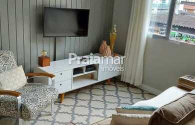 Imagem: O apartamento possui 1 Dormitório, 1 Banheiro, 47m² de Área