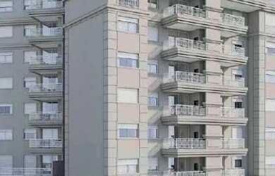 Imagem: O apartamento na cobertura possui 3 Dormitórios, 5 Banheiros